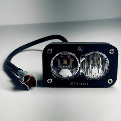 Baja Designs S2 Pro — Surron / E-Ride Pro Prewired