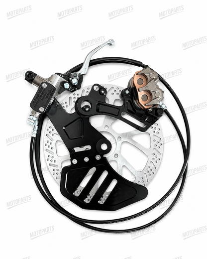 V2 lbx/eride ultra brake