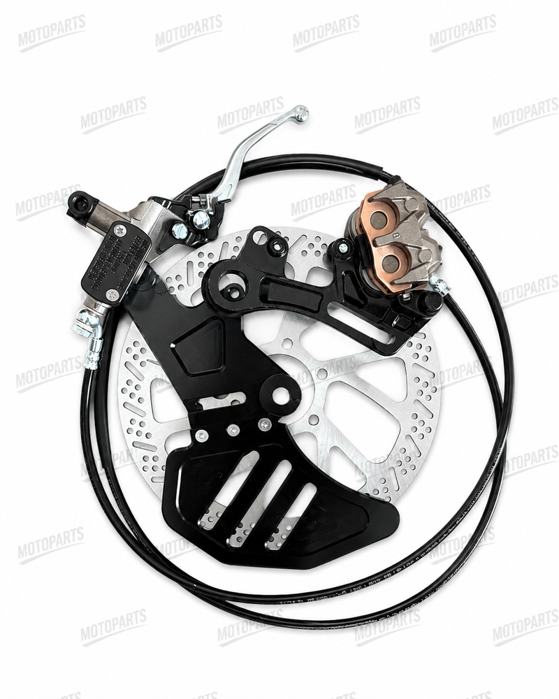V2 lbx/eride ultra brake