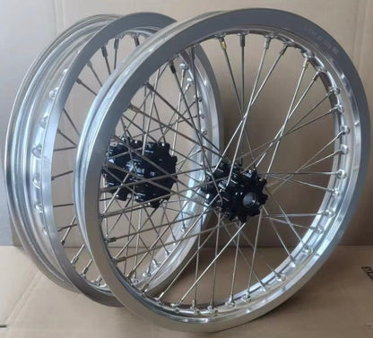 44 Tints Custom Wheelset — Talaria MX5