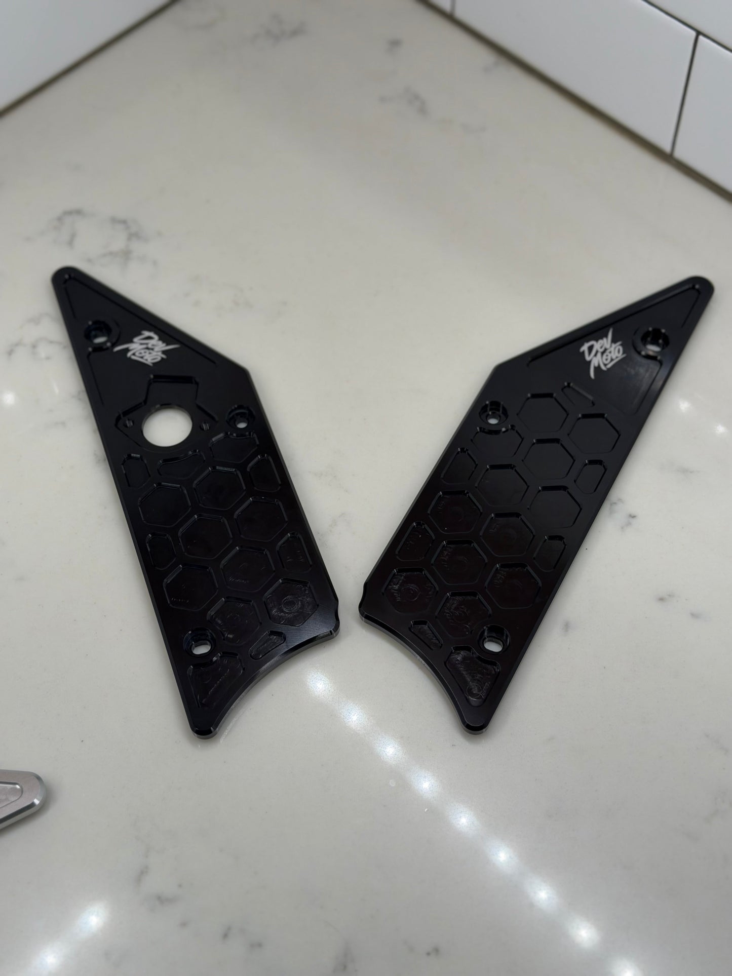 44 Tints Talaria XXX Metal Side Panels