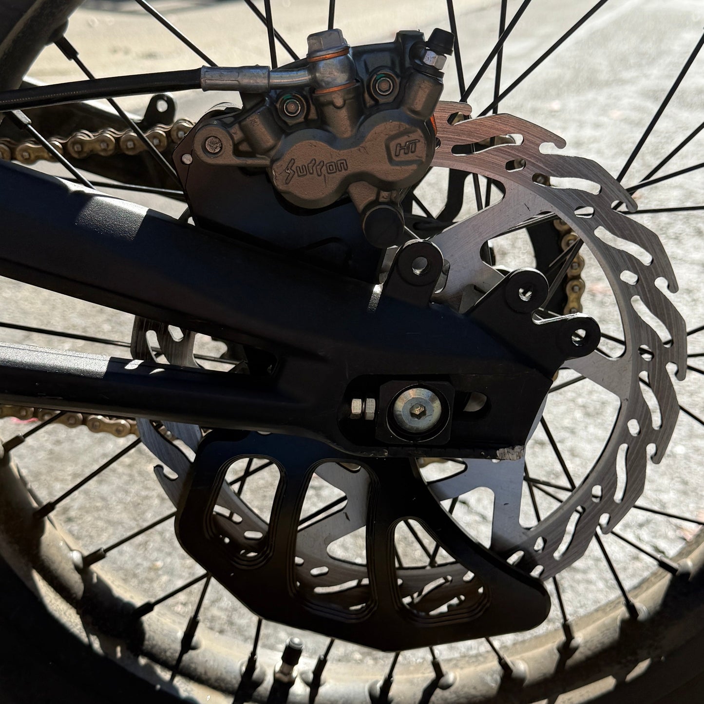 Talaria Ultra Bee Brake Kit - Rear