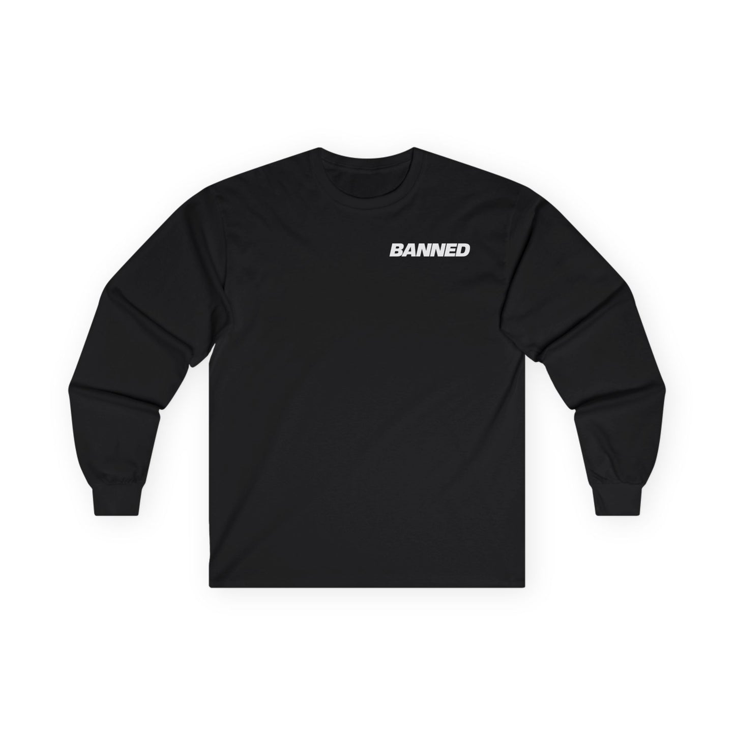 "MBGA" Long Sleeve Tee