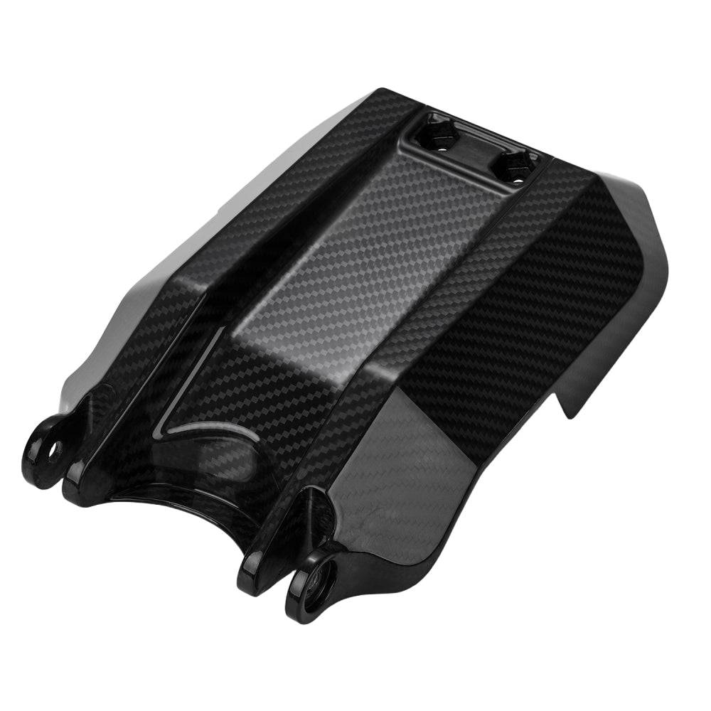 E Ride Battery Cover — Carbon Fiber