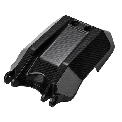 E-Ride Battery Cover — Carbon Fiber
