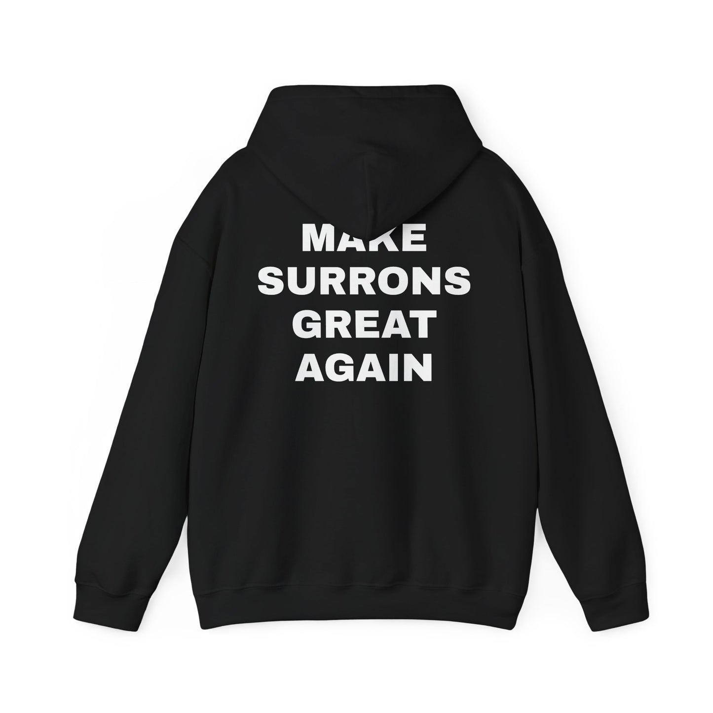 "MSGA" Hoodie
