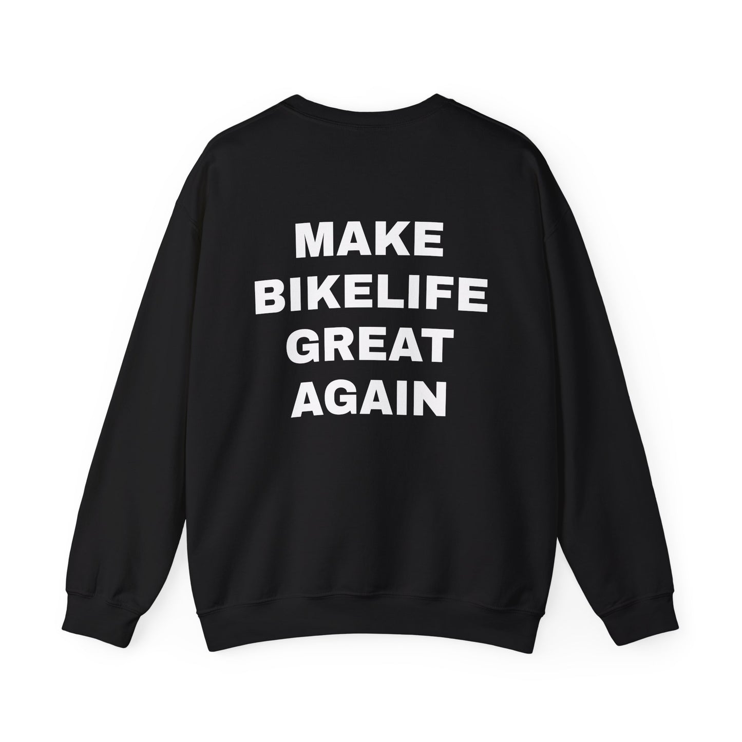 "MBGA" Crewneck