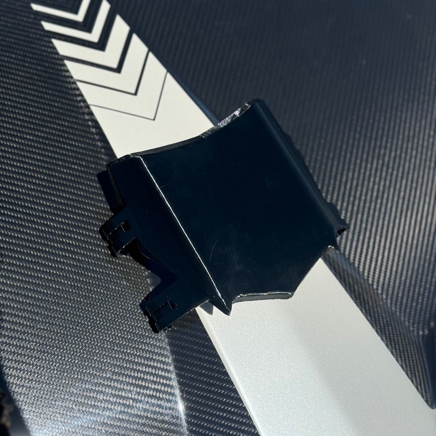 Premium Motocutz Style Number Plate