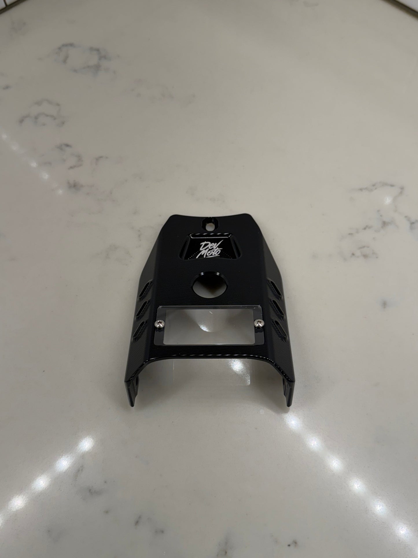 44 Tints Talaria XXX Metal Ignition Cover