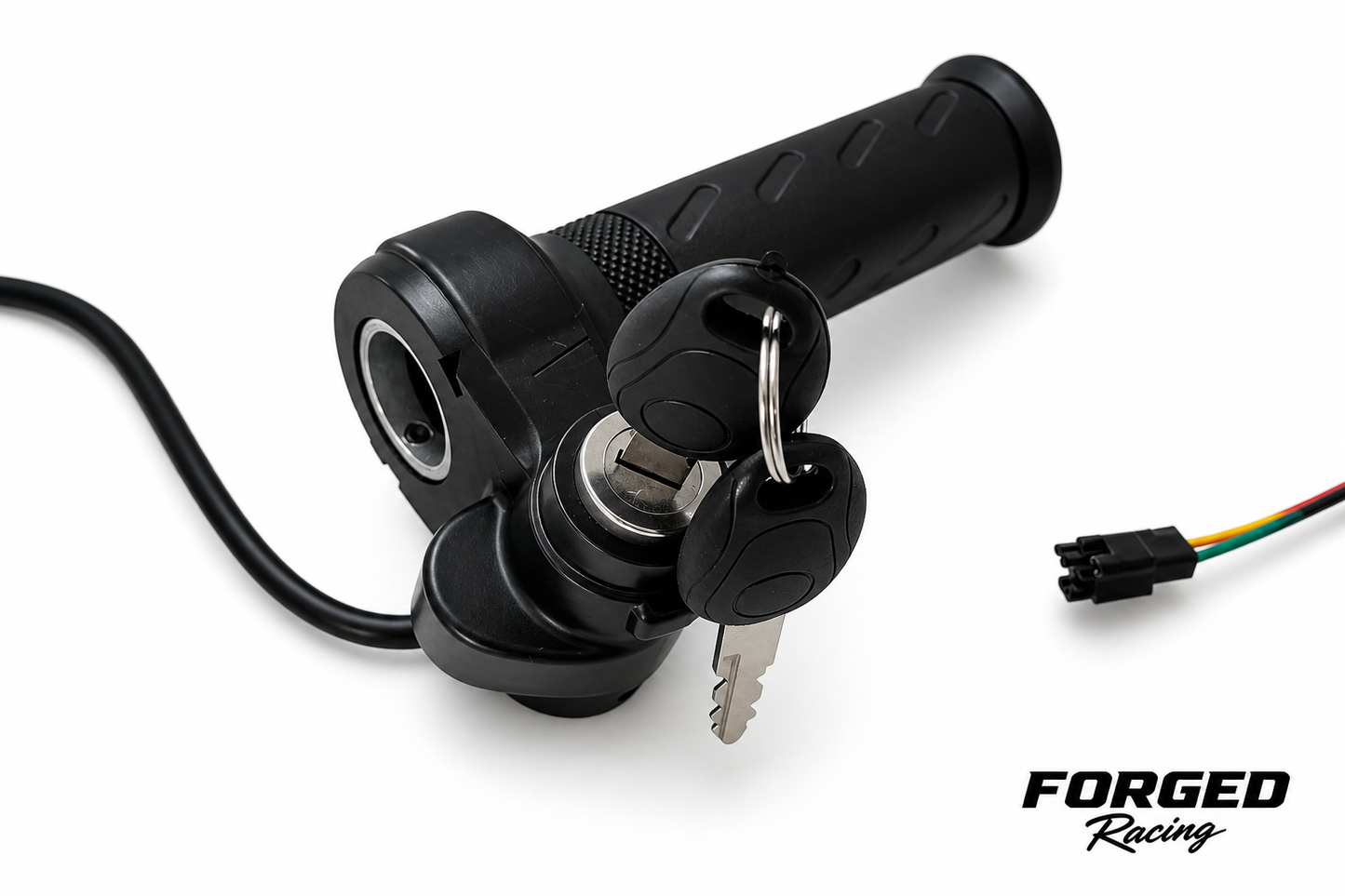Full Twist Throttle Kit for Ridstars