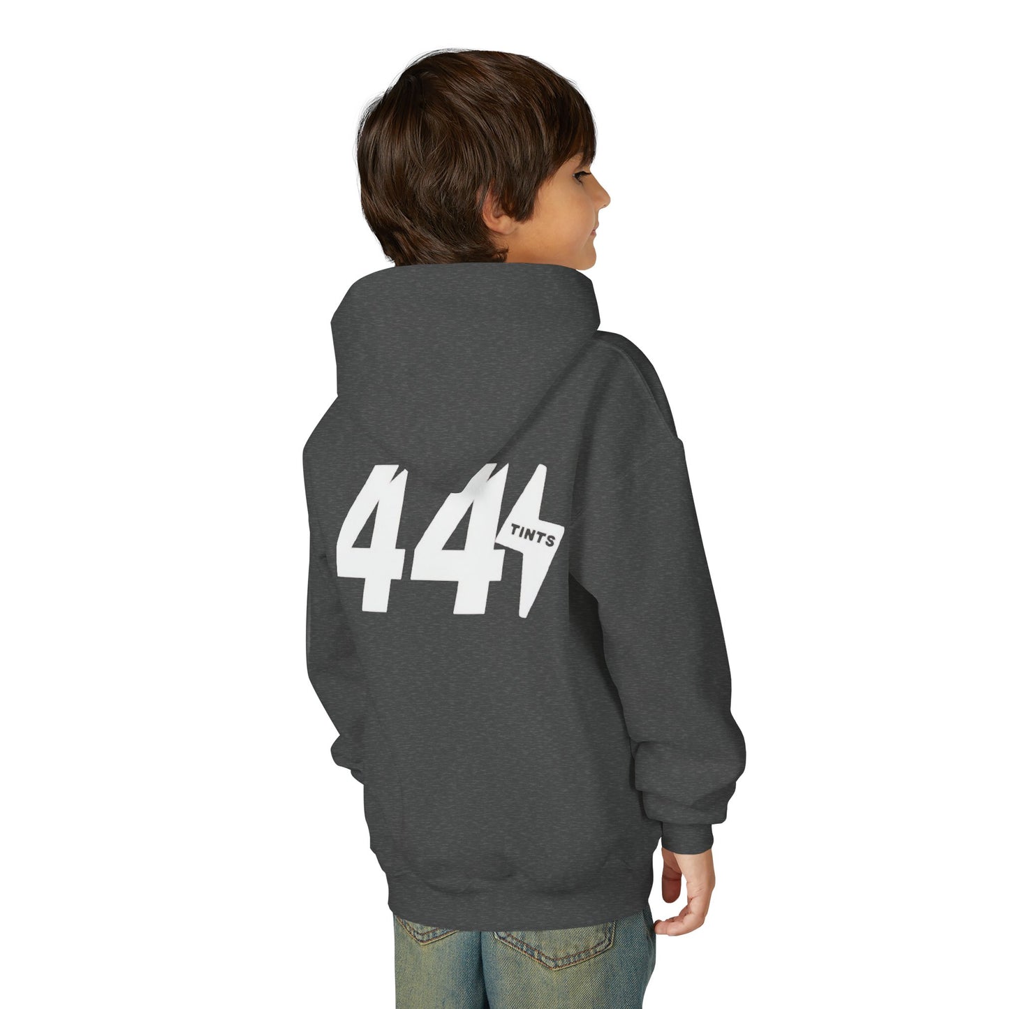Youth Heavy Blend Hooded Sweatshirt