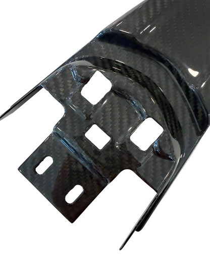 SurRon LBX Rear Fender - Carbon Fiber