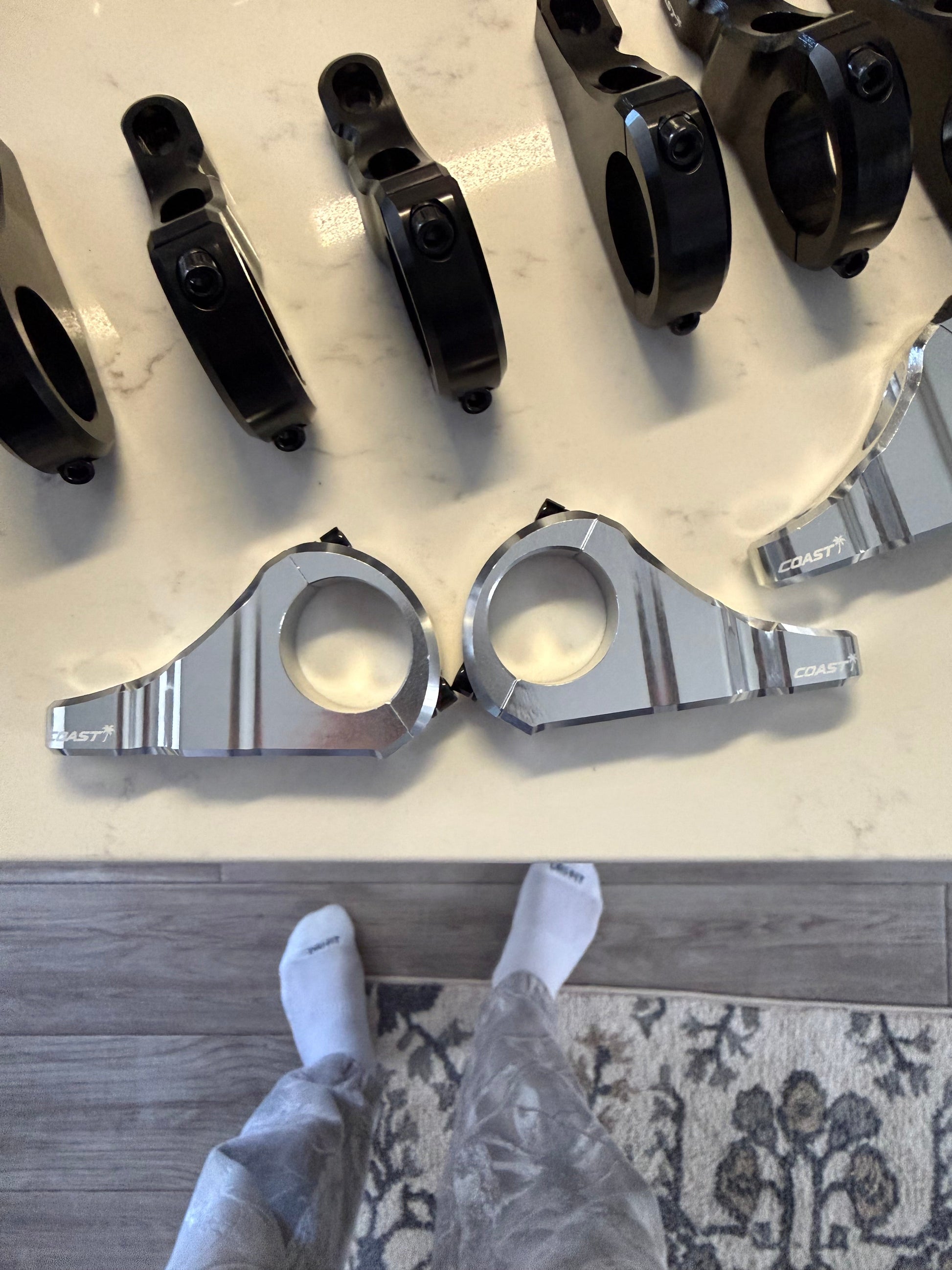44 Tints Direct Mount 31.8mm