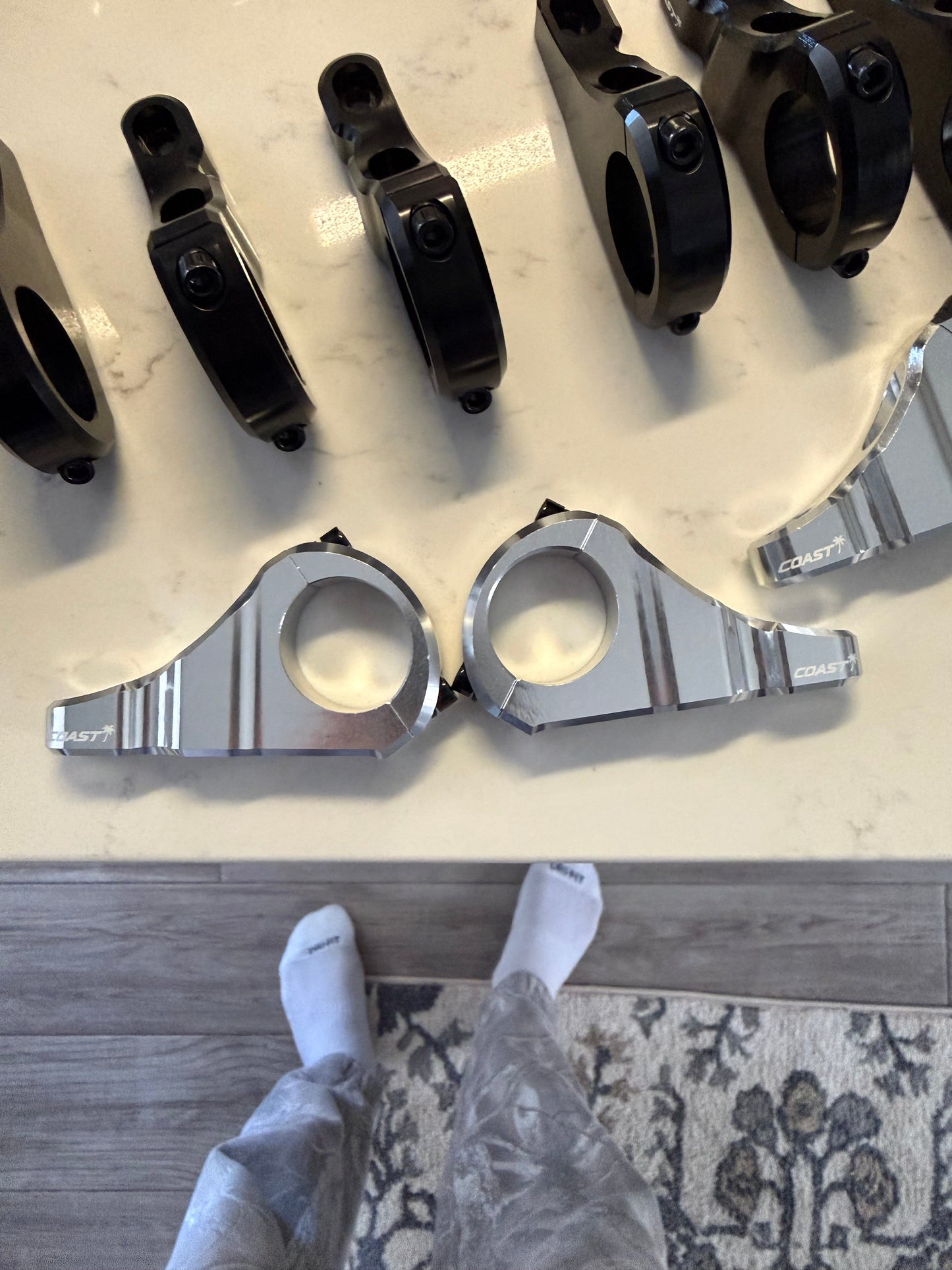 44 Tints Direct Mount 31.8mm