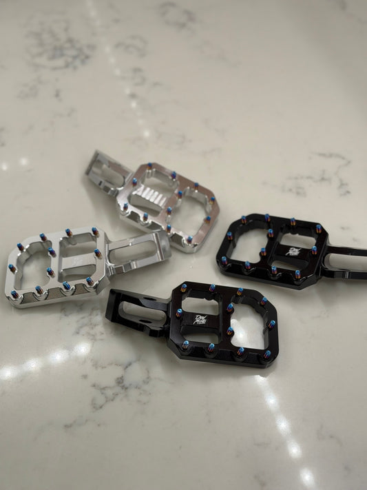 44 Tints E-Moto Foot Pegs