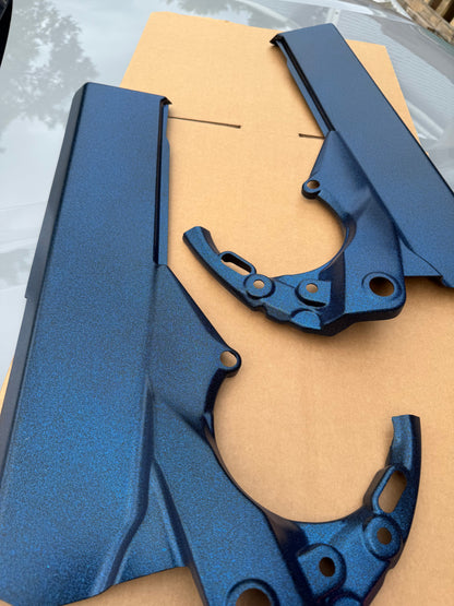 "Coated" Frame Guards (Talaria X3)