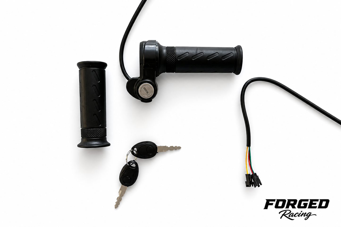 Full Twist Throttle Kit for Ridstars