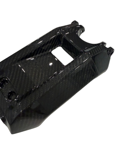 SurRon LBX Battery Cover - Carbon Fiber