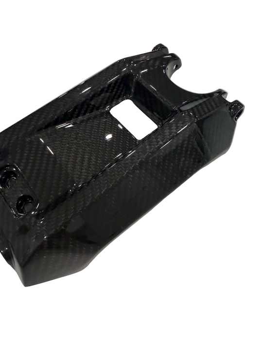 SurRon LBX Battery Cover - Carbon Fiber
