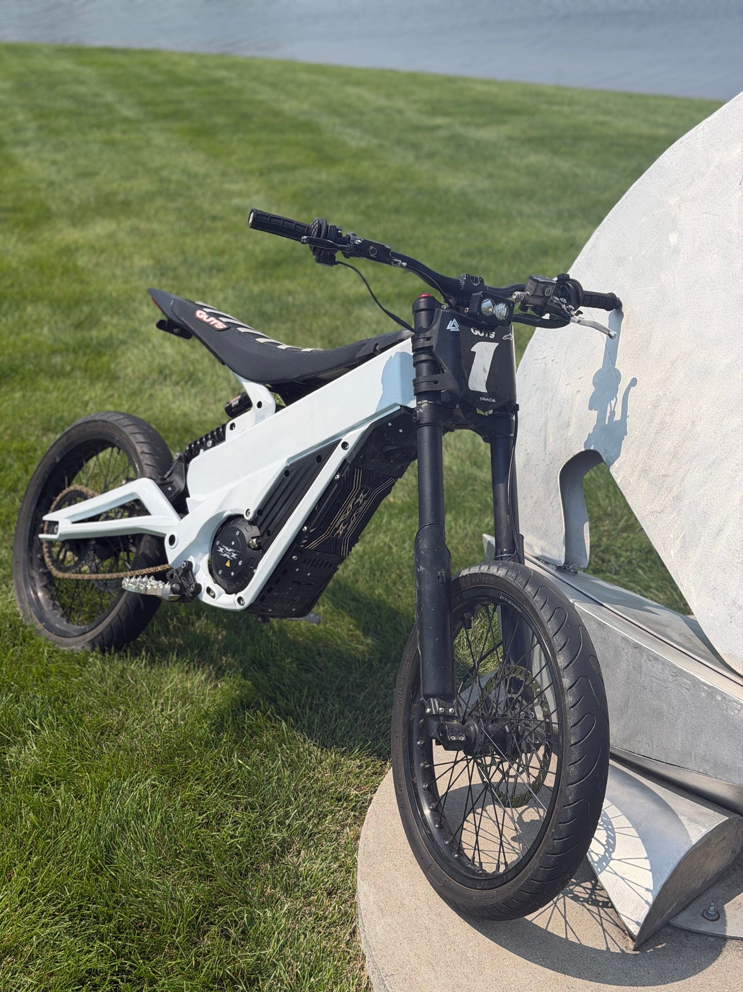 "Coated" Frame Guards (Talaria X3)