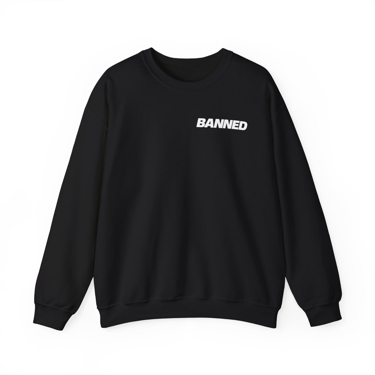 "MBGA" Crewneck