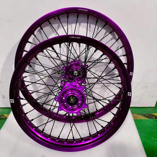 Nova Racing 16/19 Wheel Set – Surron LBX / E-Ride Pro SS 2.0 /Talaria XXX/MX3/MX4