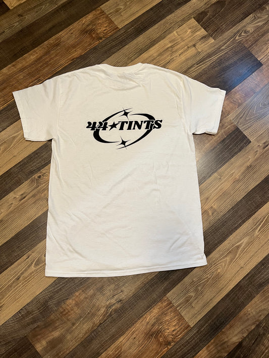44 Tints Original Logo T-Shirt