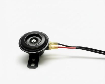 Battery Powered Horn V1 [With a Switch] (Works on any Bike!)