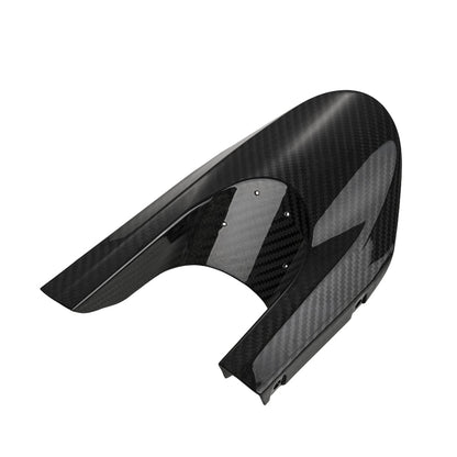 E-Ride Mud Guard — Carbon Fiber