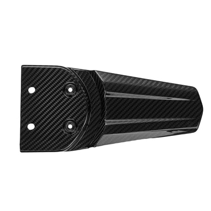 E-Ride Rear Fender — Carbon Fiber