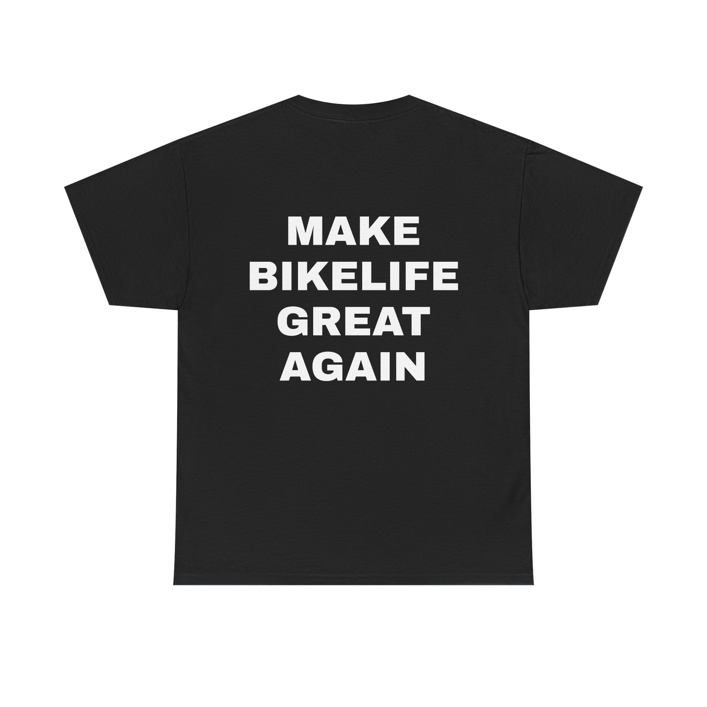 "MBGA" Tee