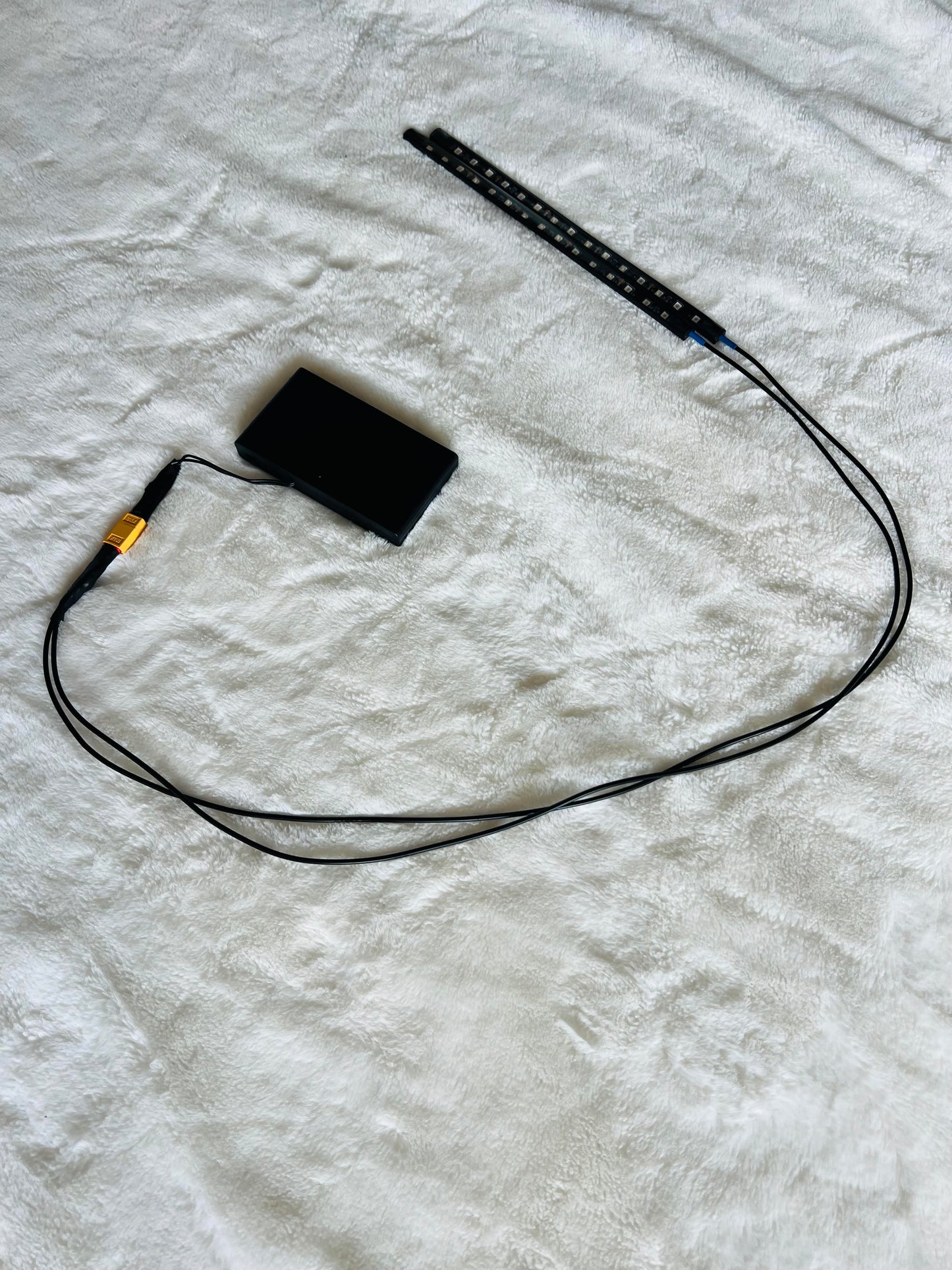 Battery Powered Underglow Kit (ALL BIKES)