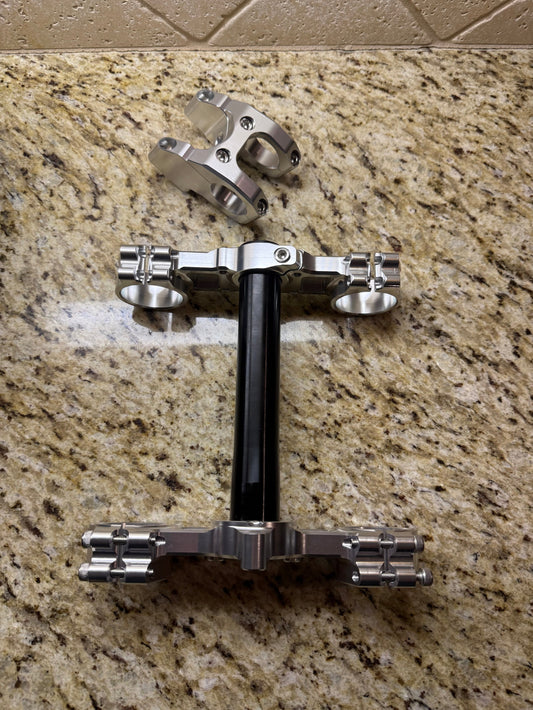 Lbx / Eride /Talaria Triple clamps