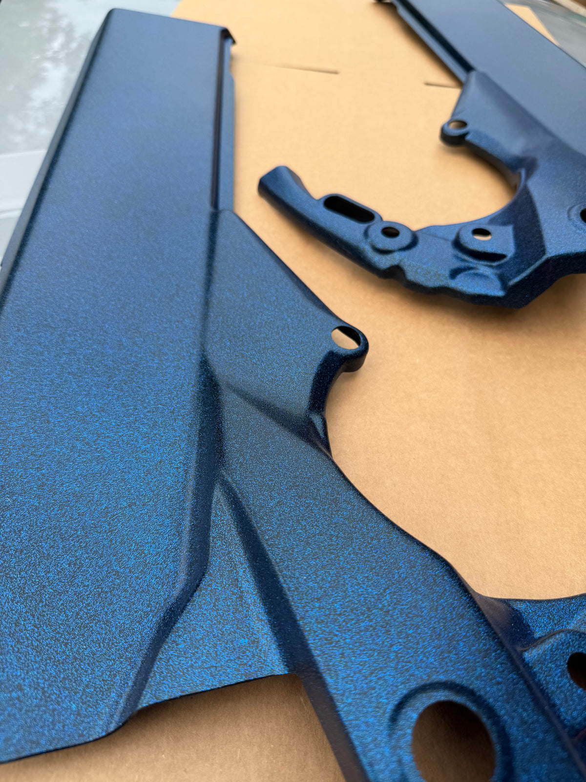 "Coated" Frame Guards (Talaria X3)
