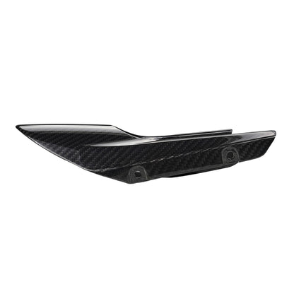 E-Ride Mud Guard — Carbon Fiber
