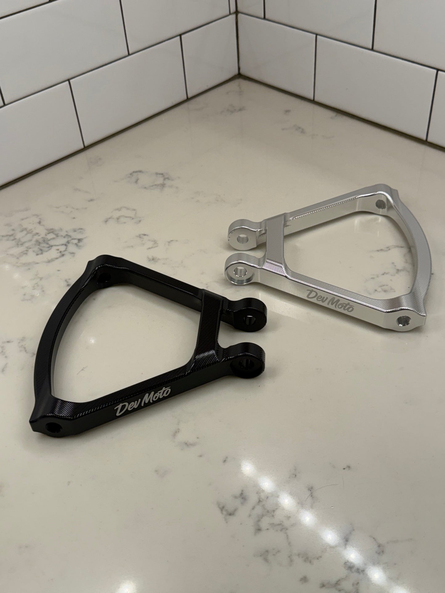 44 Tints E-Moto Suspension Triangle