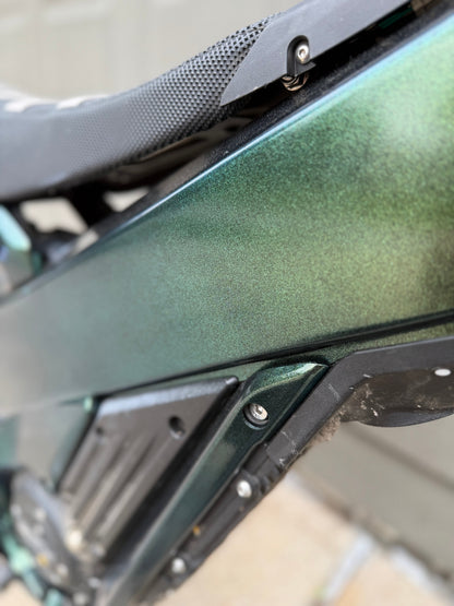 "Coated" Frame Guards (Talaria X3)