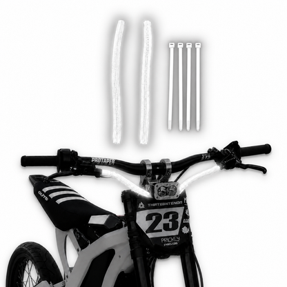 E-Moto Cockpit Cleanup Kit