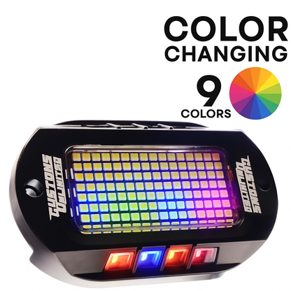 Wired Rocklight+Baja Kit