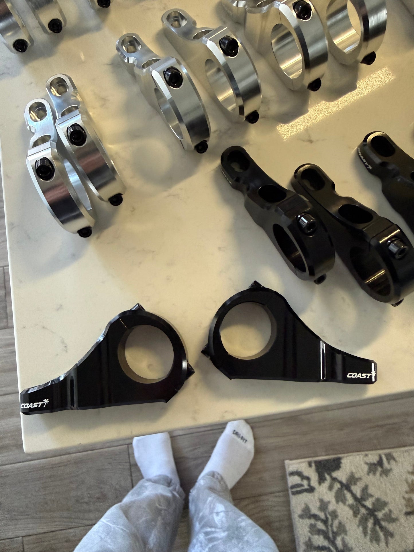 44 Tints Direct Mount 31.8mm