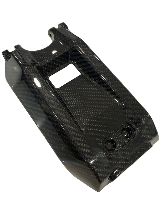 SurRon LBX Battery Cover - Carbon Fiber