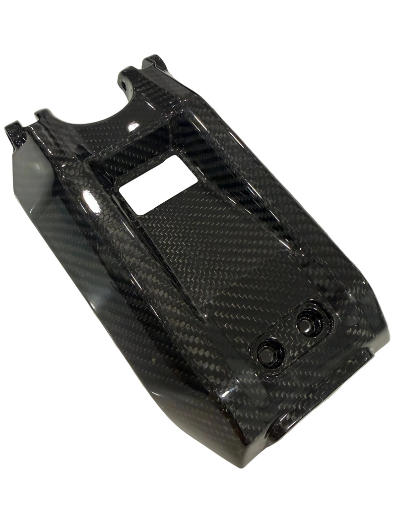 SurRon LBX Battery Cover - Carbon Fiber