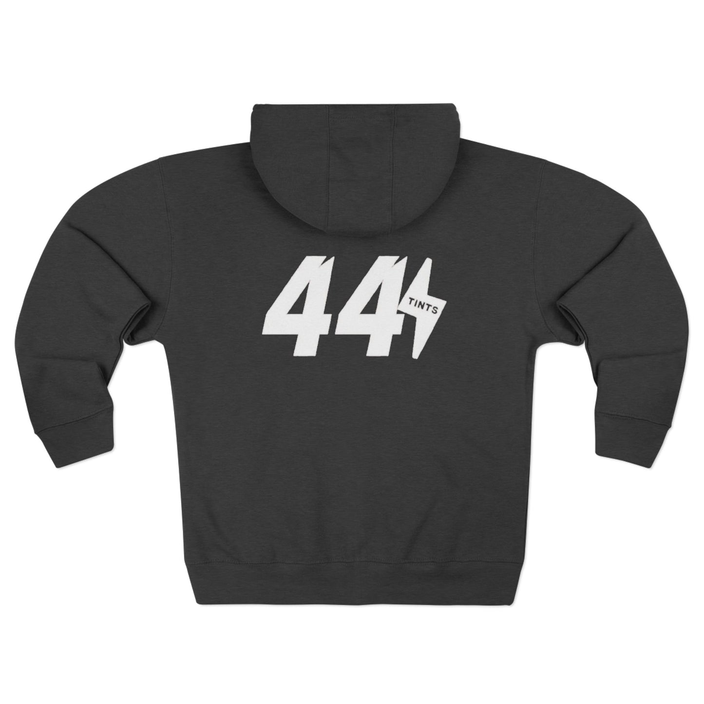 44 Tints "⚡" Zip-Up Hoodie