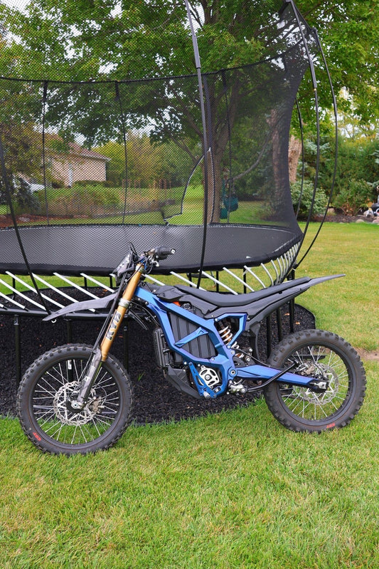 "Coated" Frame Guards (Ultra Bee)