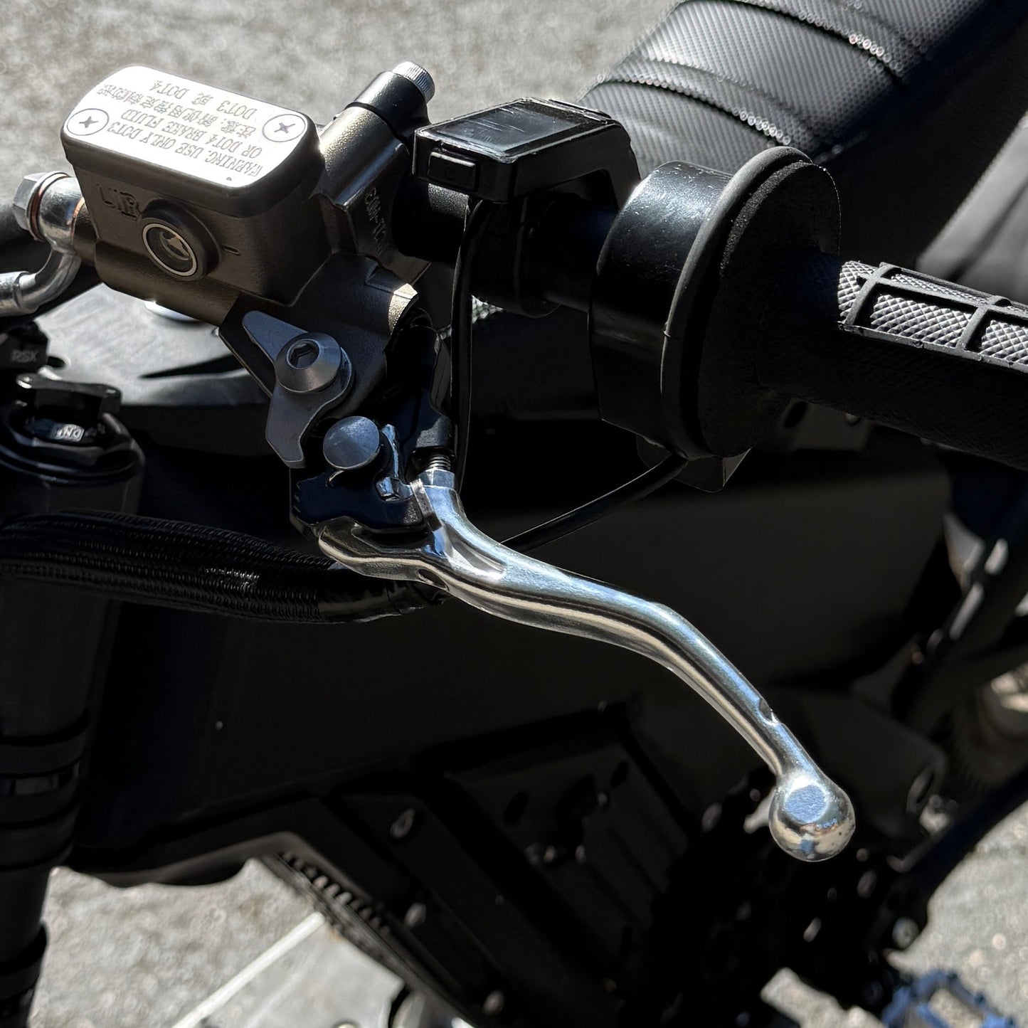 Talaria Ultra Bee Brake Kit - Rear