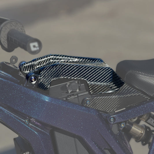 Eride Pro Carbon Fiber Battery Lid