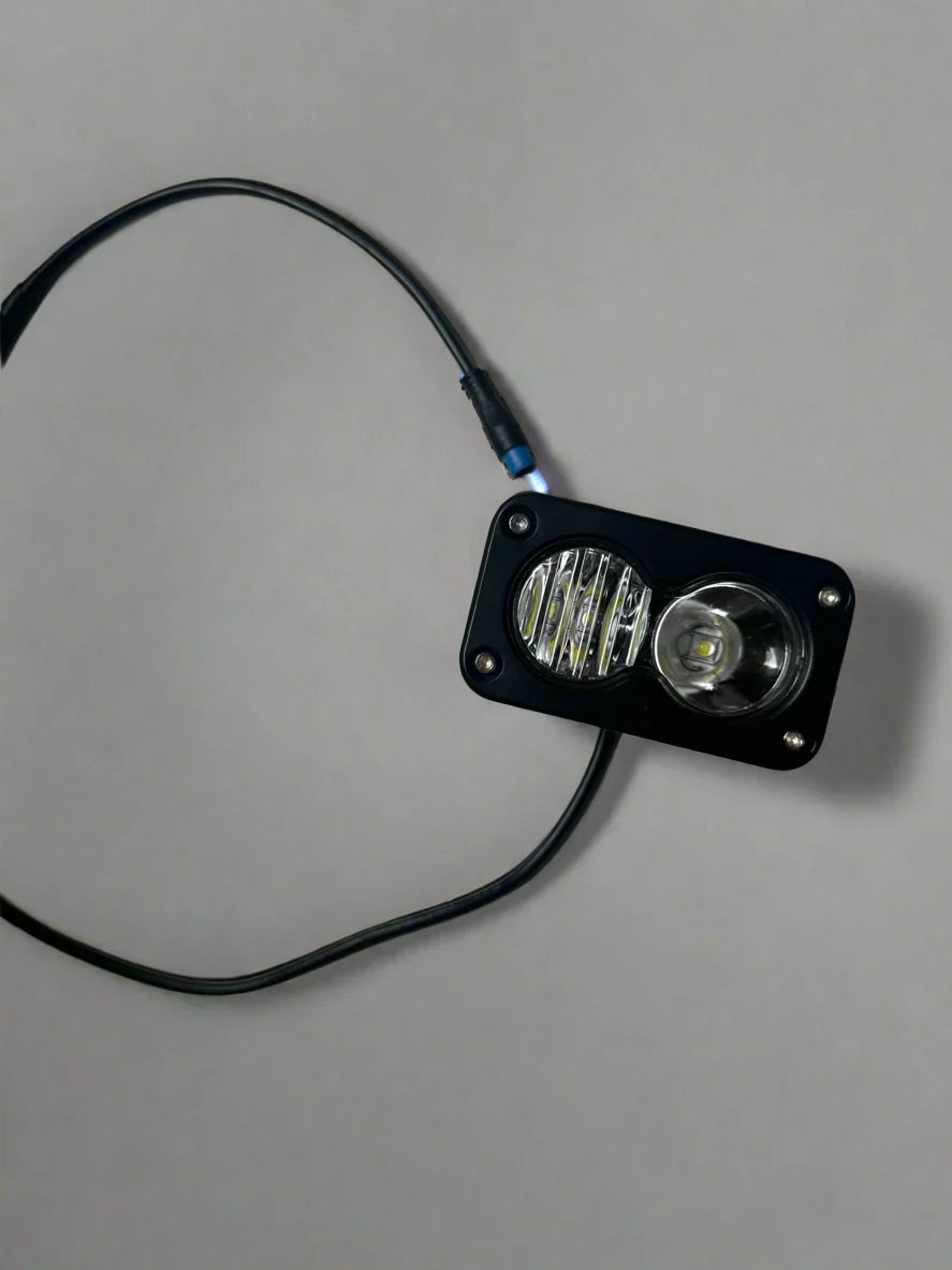 Wired Rocklight+Baja Kit