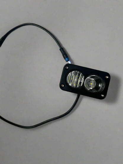 Wired Rocklight+Baja Kit