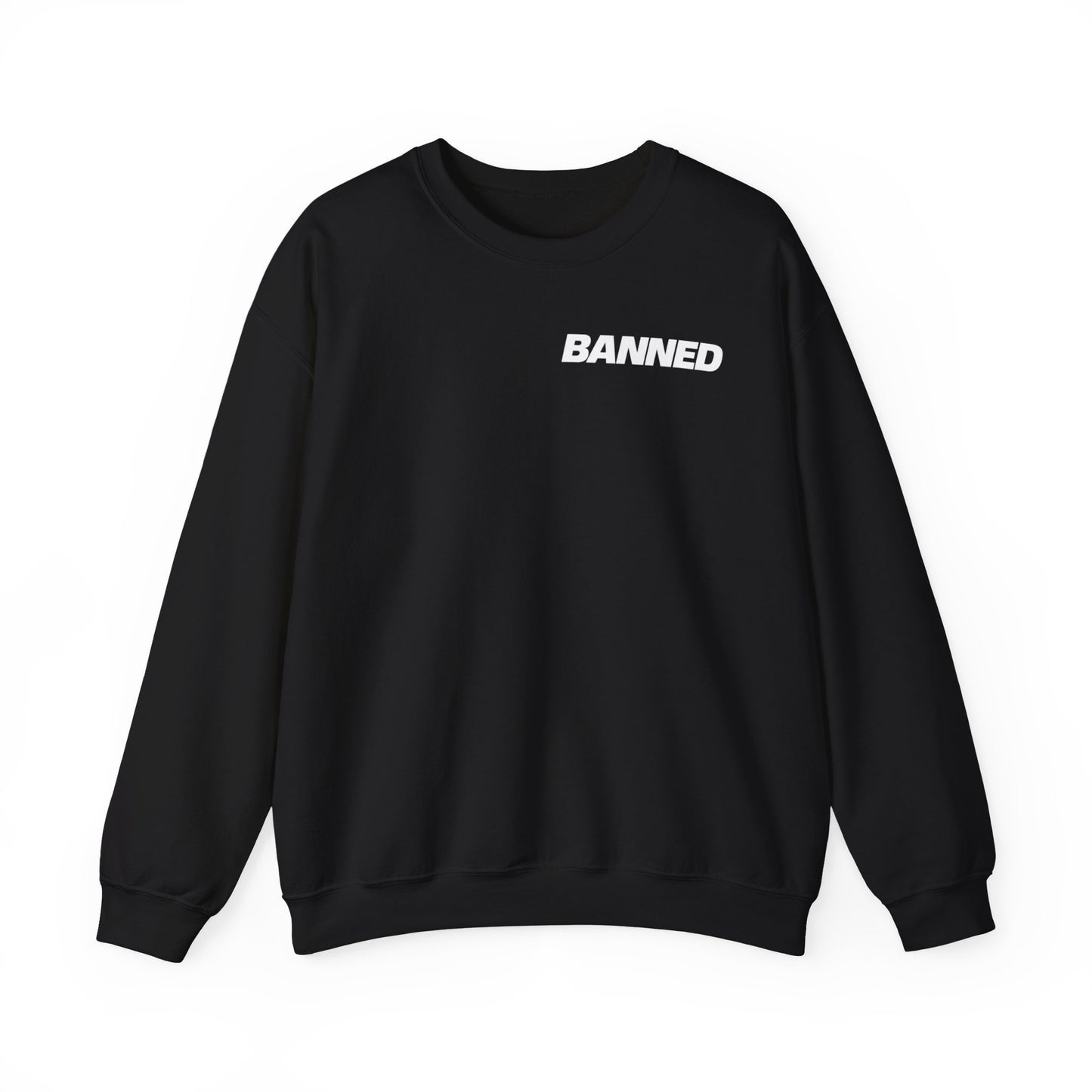 "MSGA" Crewneck