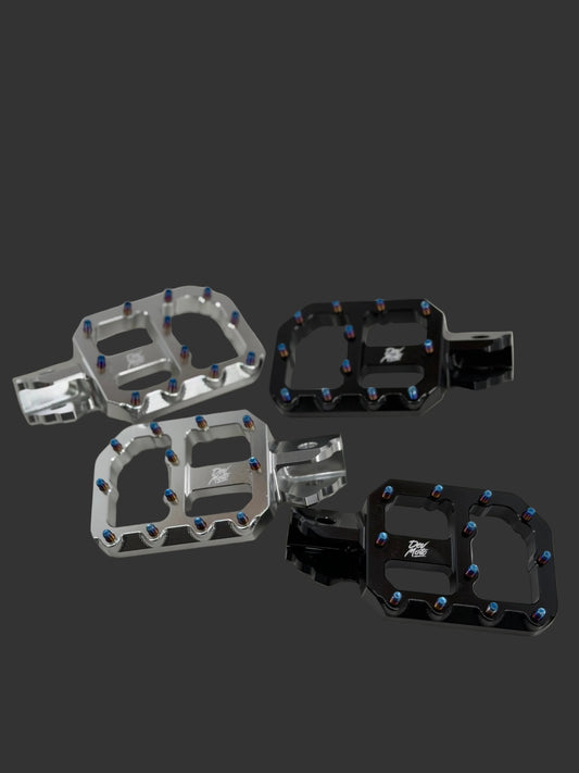44 Tints E-Moto Foot Pegs